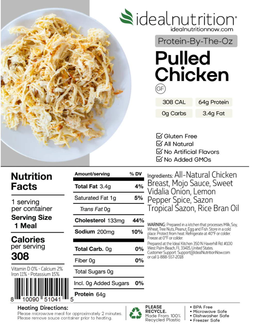 Air Fryer 0z Chicken Breast Calories Calories Of Oz Chicken Breast