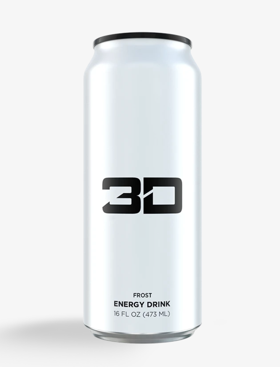 3D - Frost | Ideal Nutrition PBG