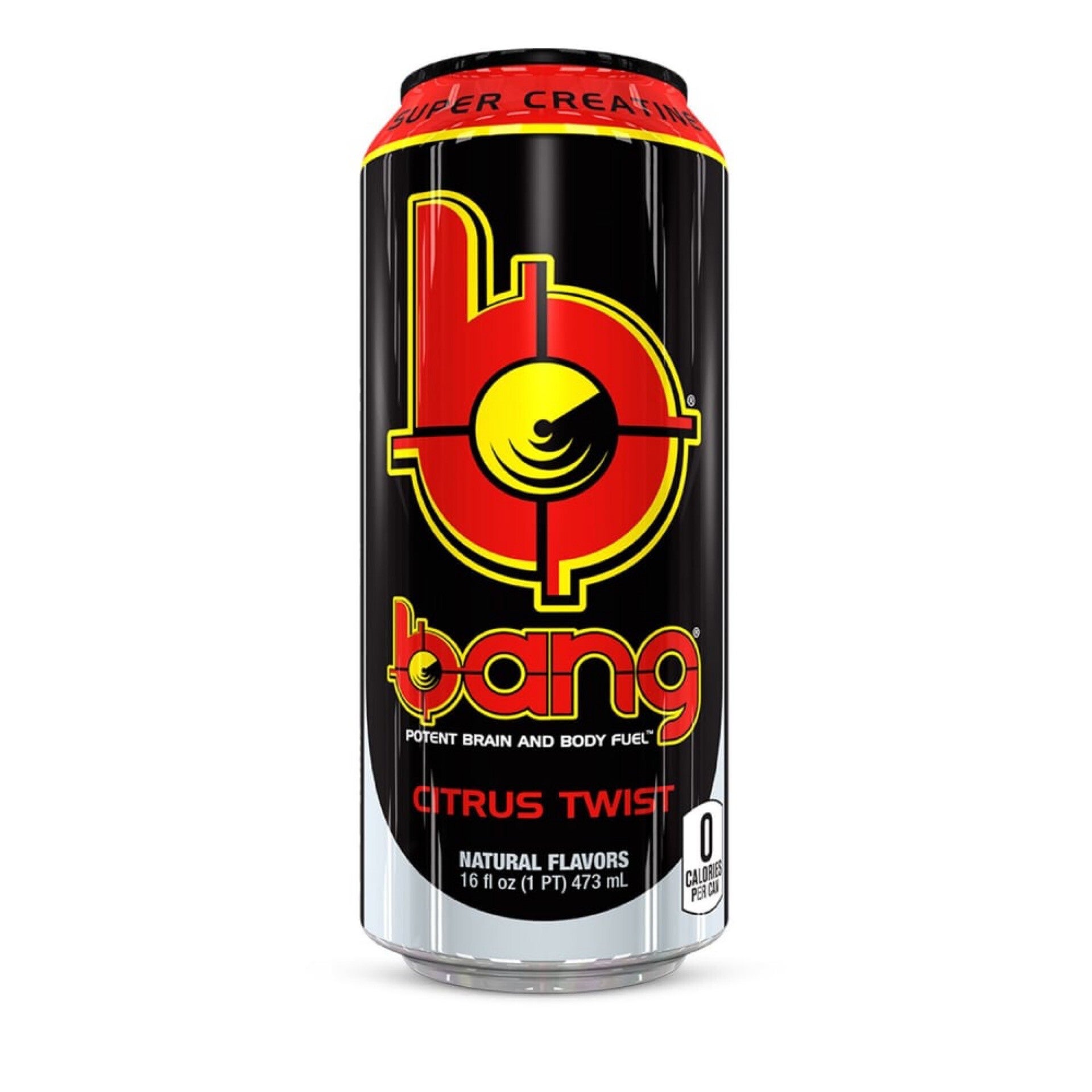 Bang Citrus Twist Ideal Nutrition Stuart